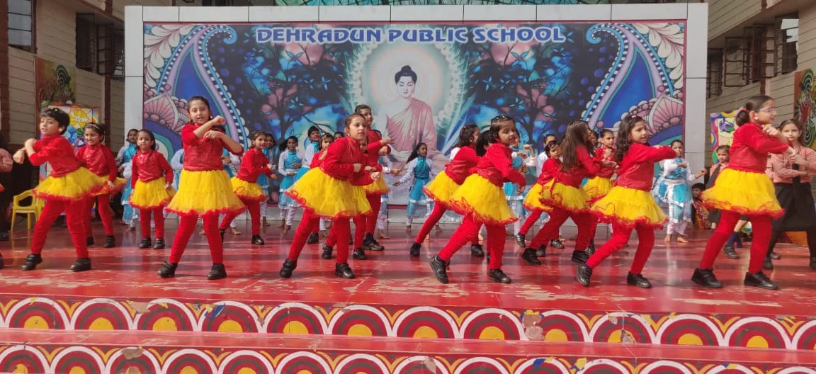 डीडीपीएस (देहरादून पब्लिक स्कूल)